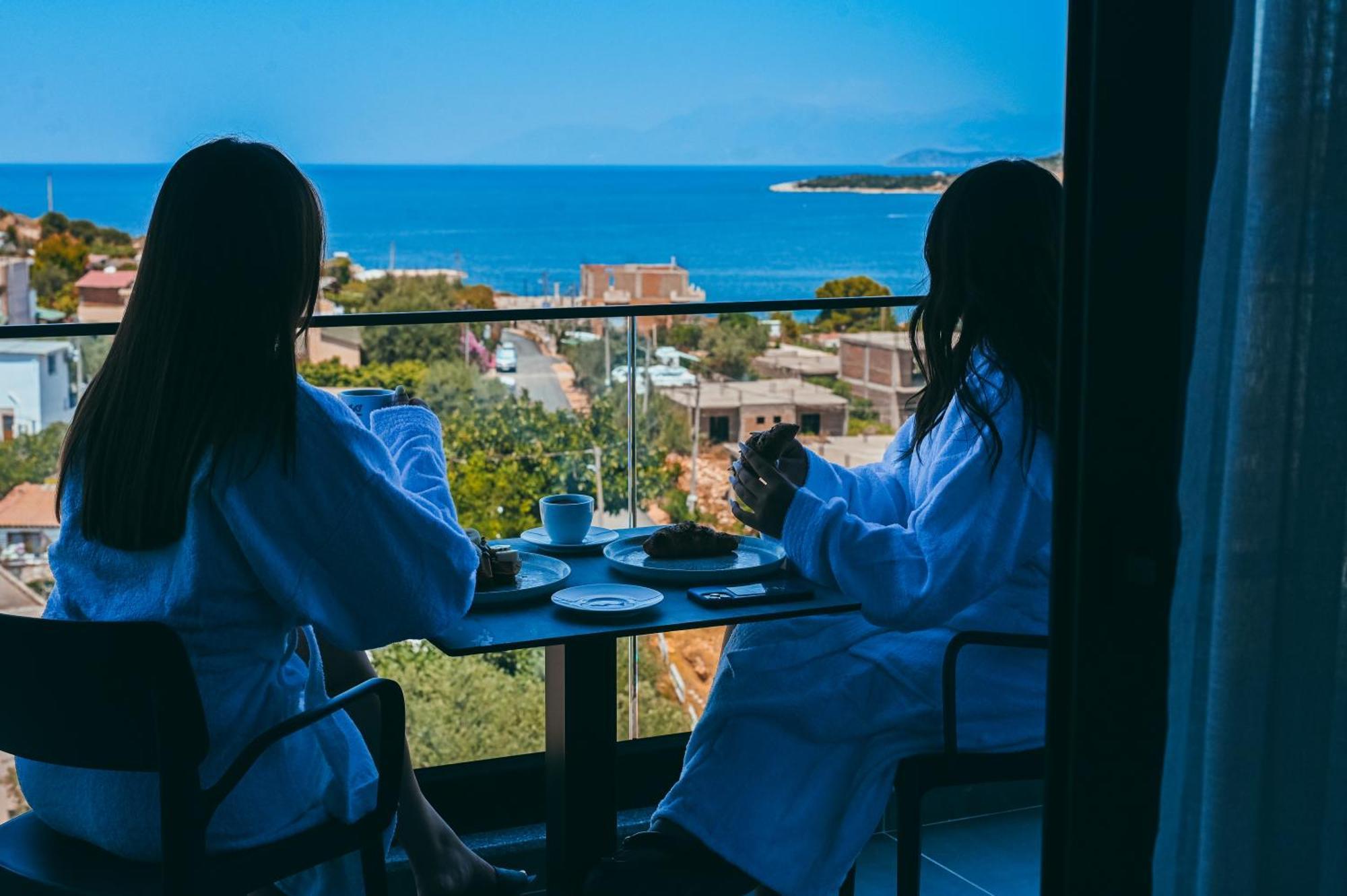 Monun Hotel クサミル エクステリア 写真