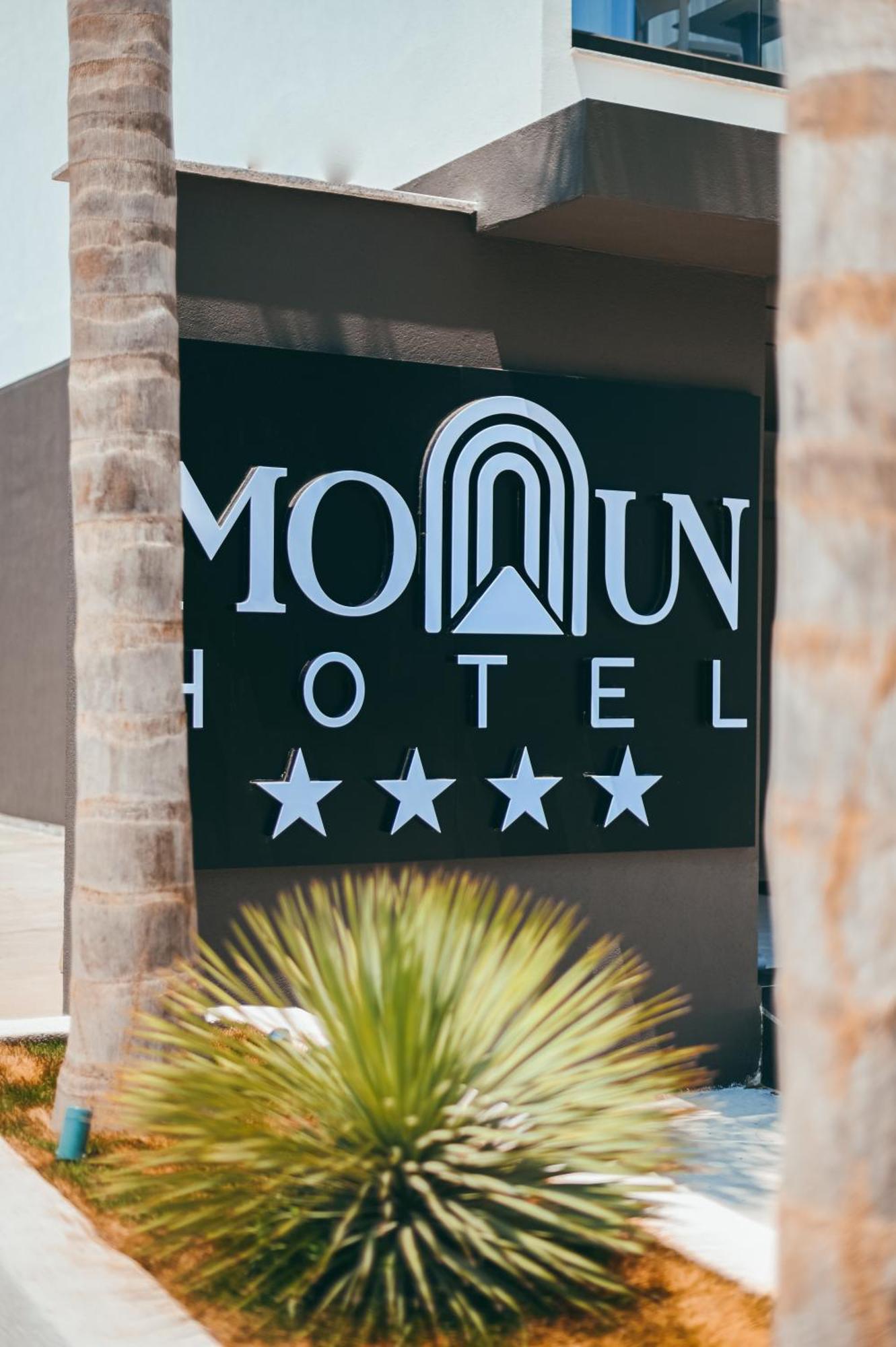 Monun Hotel クサミル エクステリア 写真