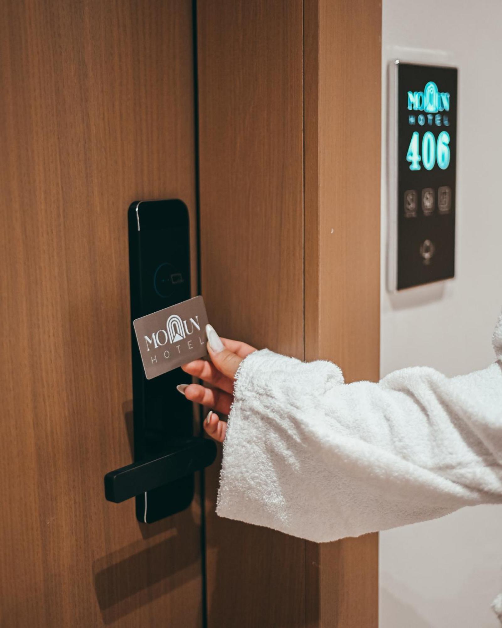 Monun Hotel クサミル エクステリア 写真