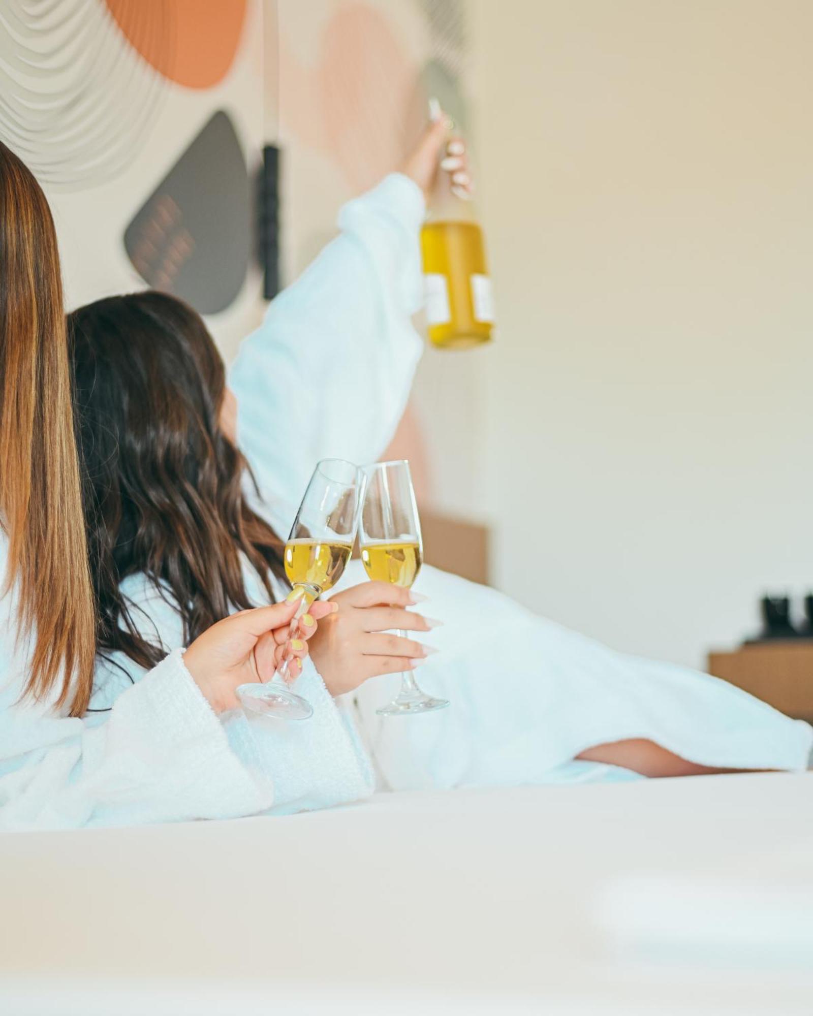 Monun Hotel クサミル エクステリア 写真