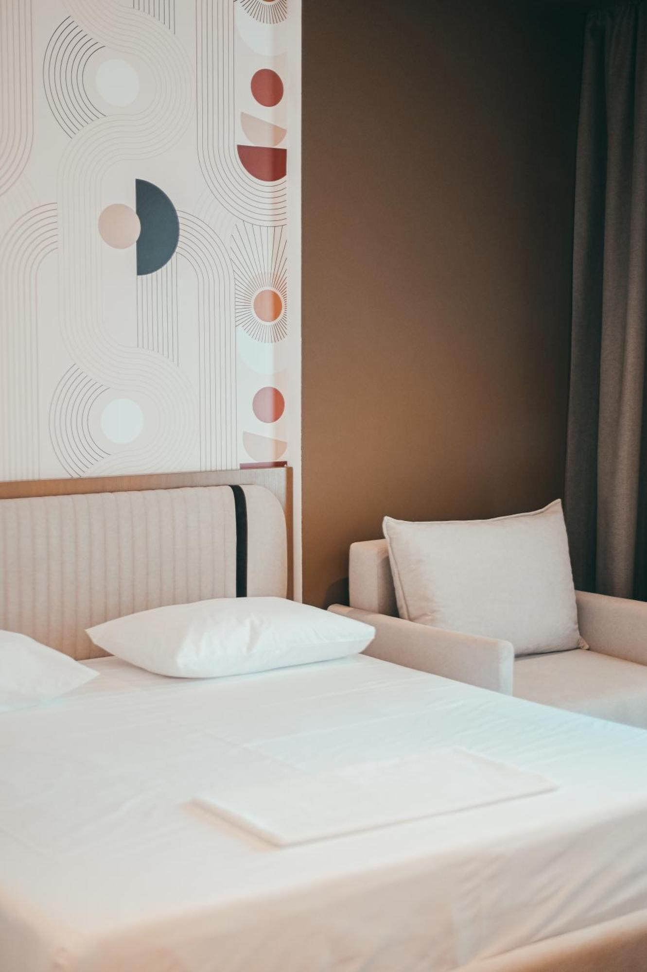 Monun Hotel クサミル エクステリア 写真