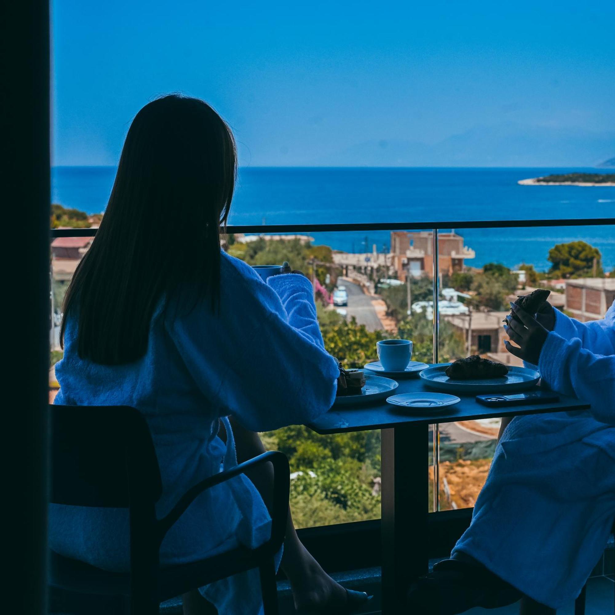 Monun Hotel クサミル エクステリア 写真