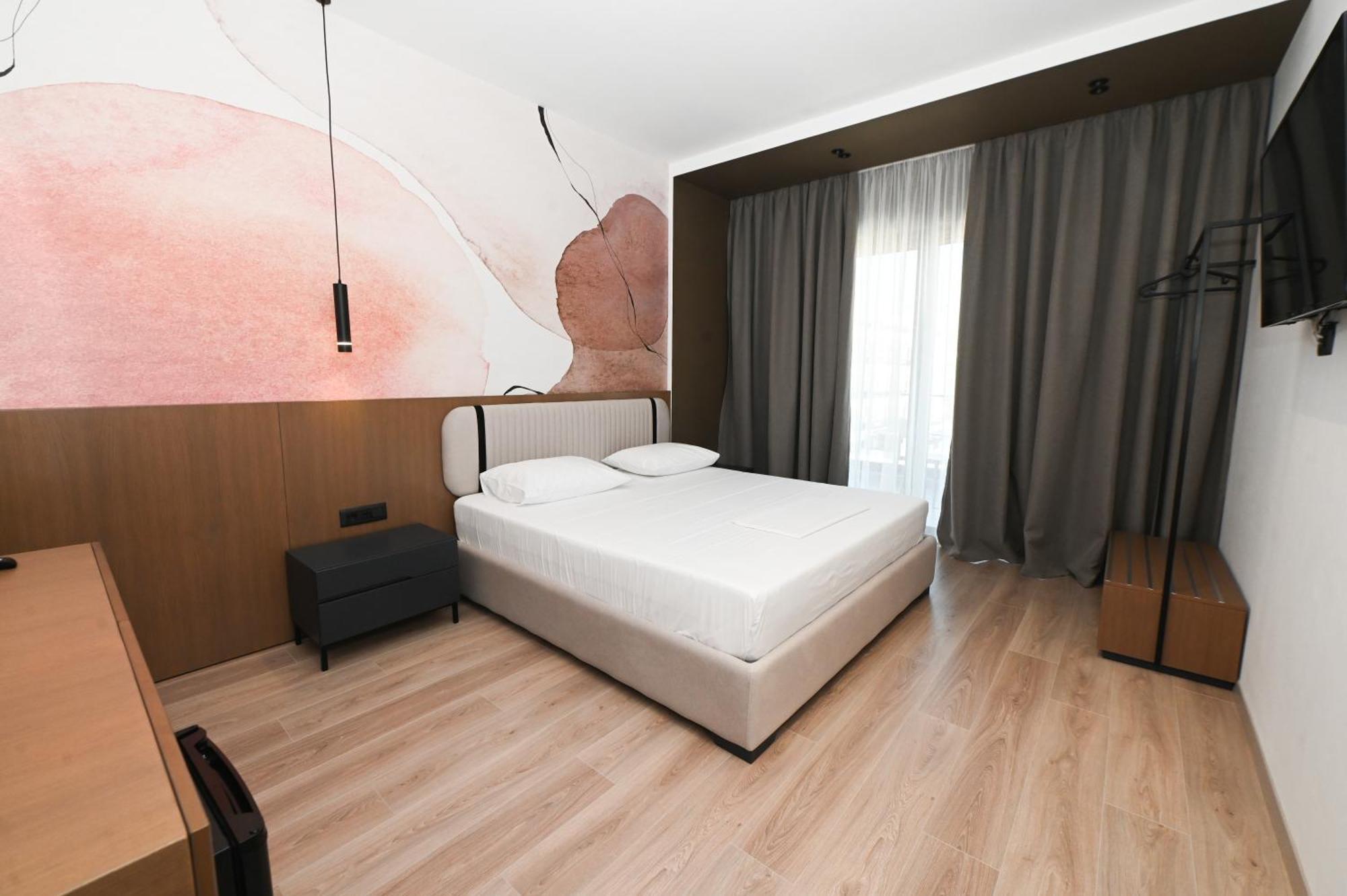 Monun Hotel クサミル エクステリア 写真