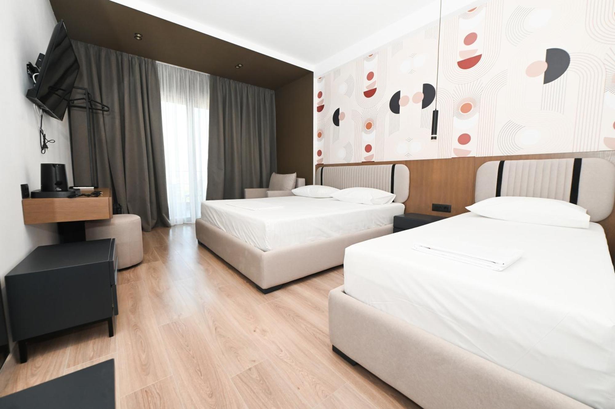 Monun Hotel クサミル エクステリア 写真