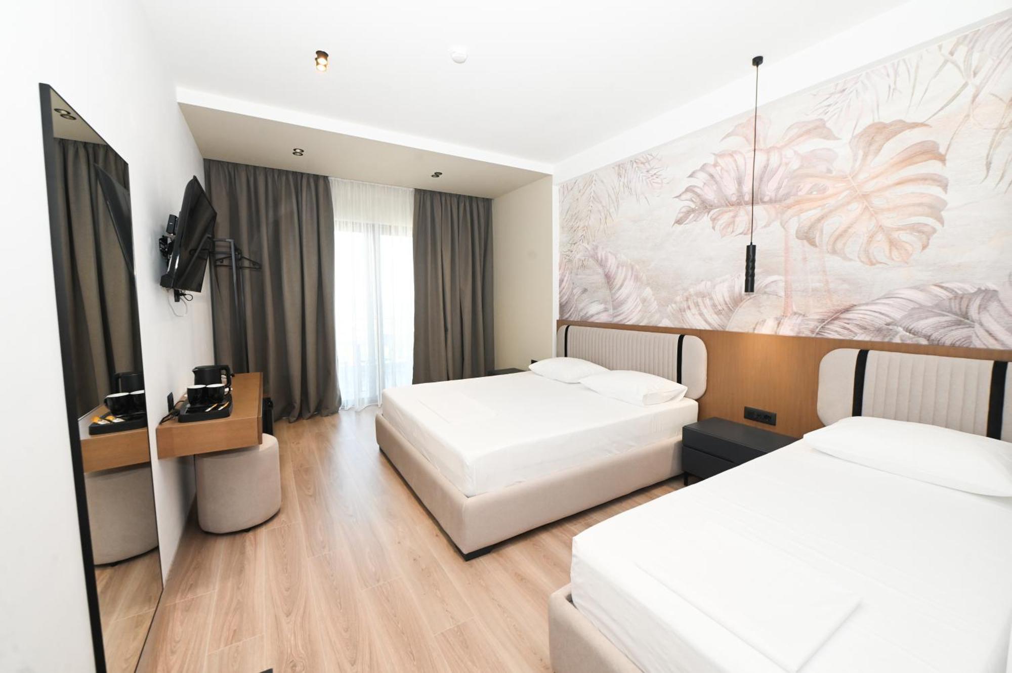 Monun Hotel クサミル エクステリア 写真