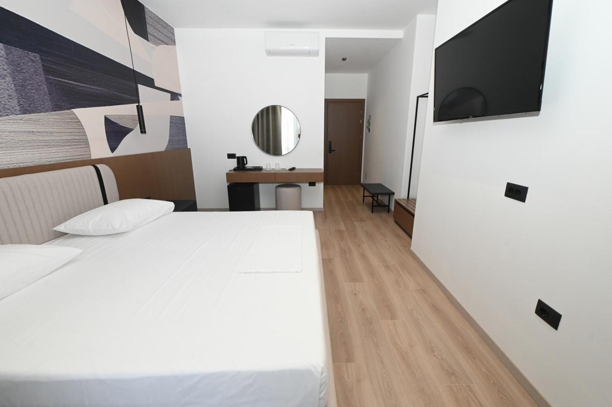 Monun Hotel クサミル エクステリア 写真