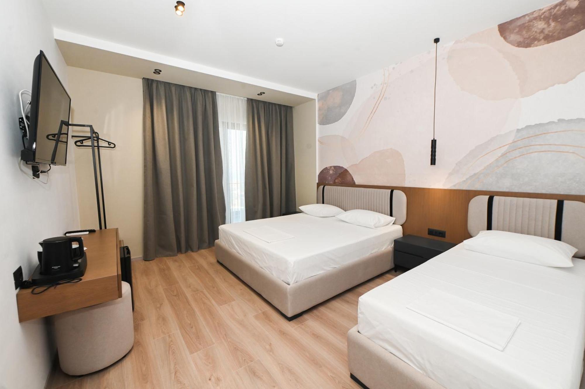 Monun Hotel クサミル エクステリア 写真