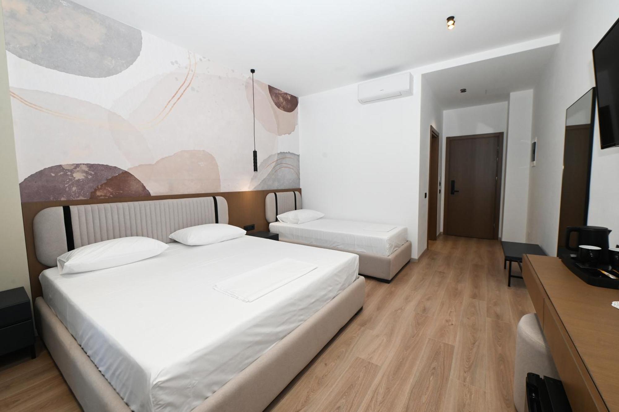 Monun Hotel クサミル エクステリア 写真