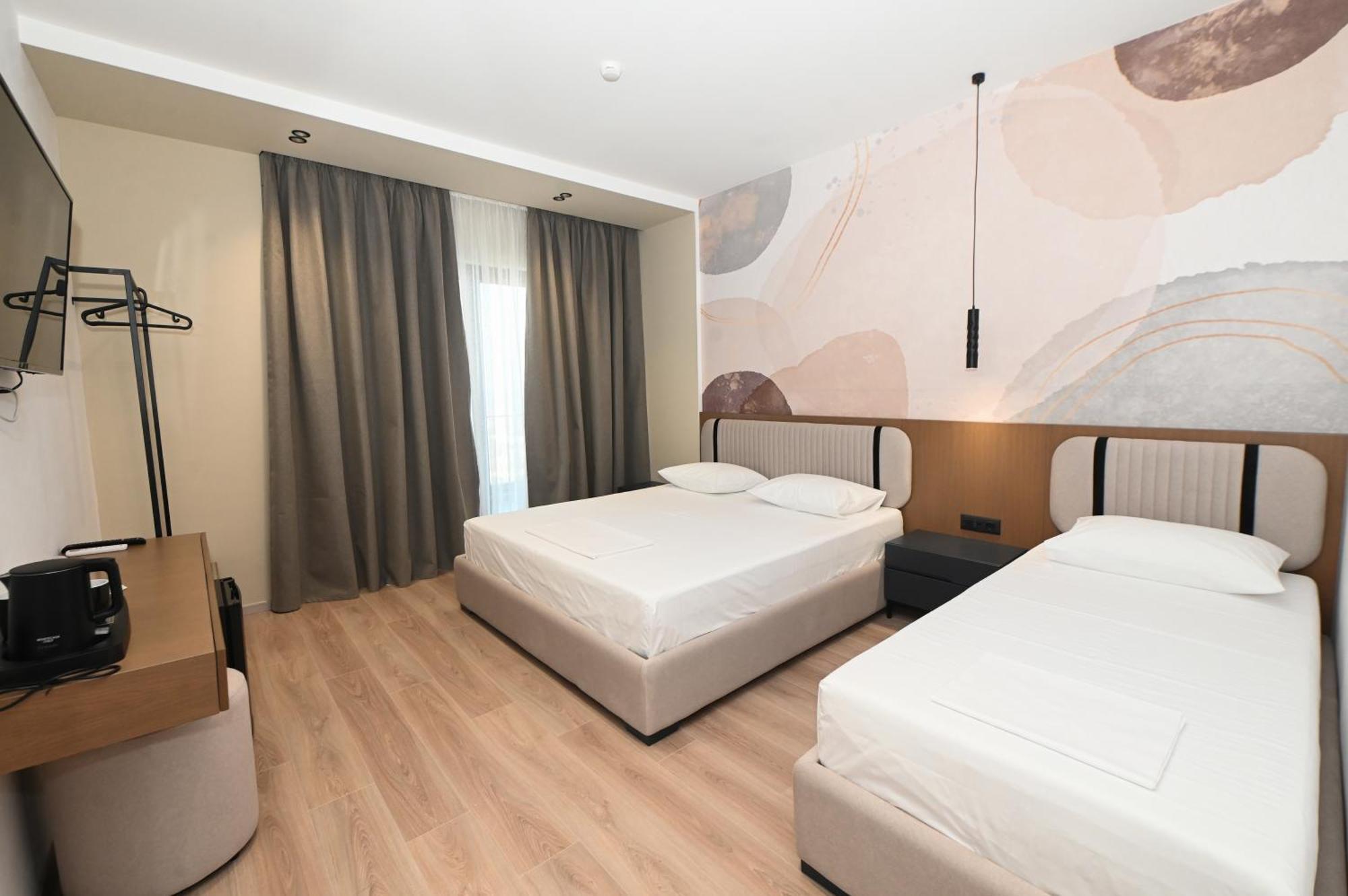 Monun Hotel クサミル エクステリア 写真