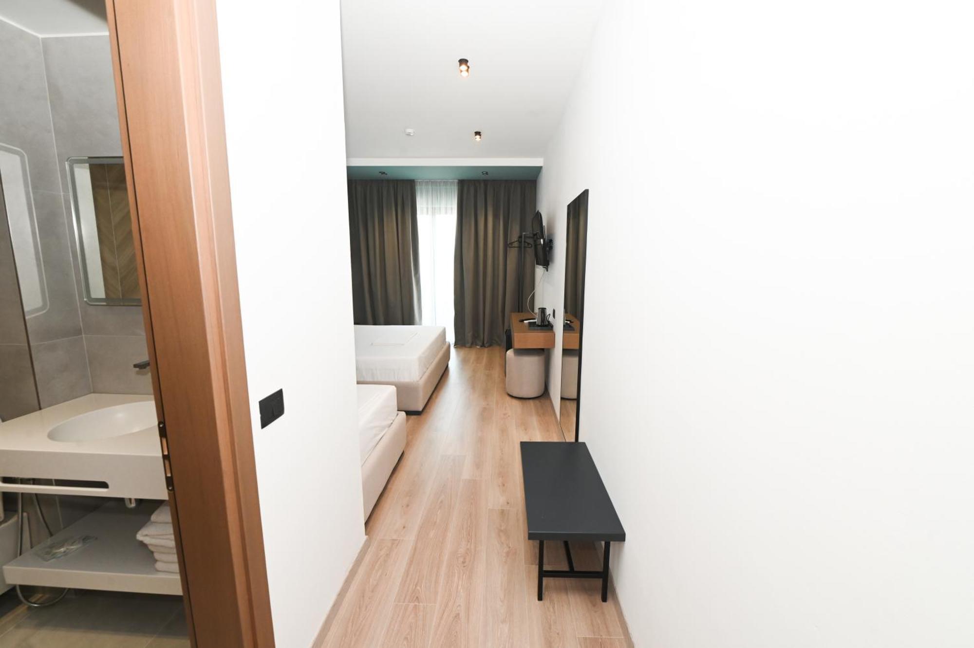 Monun Hotel クサミル エクステリア 写真